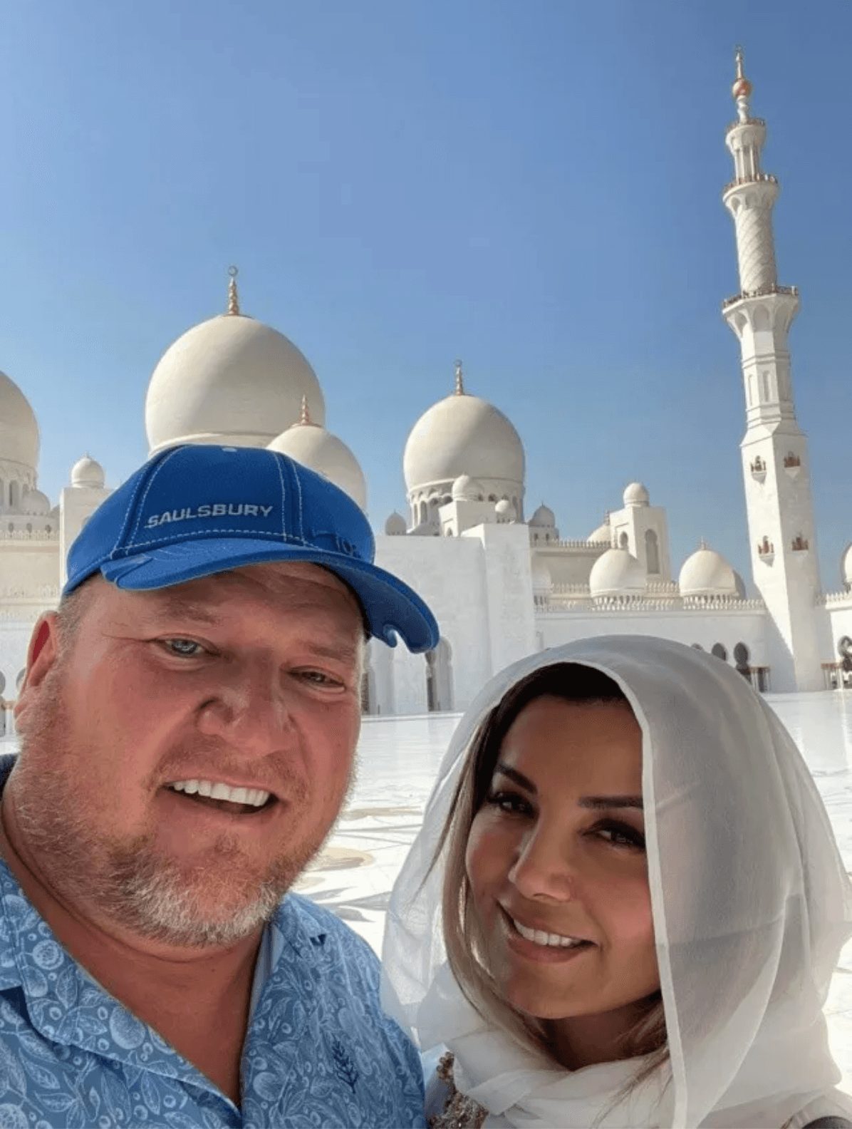 Aleida Nuñez habla de su supuesto romance con Bubba Saulsbury