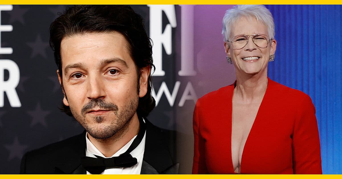Diego Luna casi llora al ver sueño de su hija cumplido y conocer a su ídola
