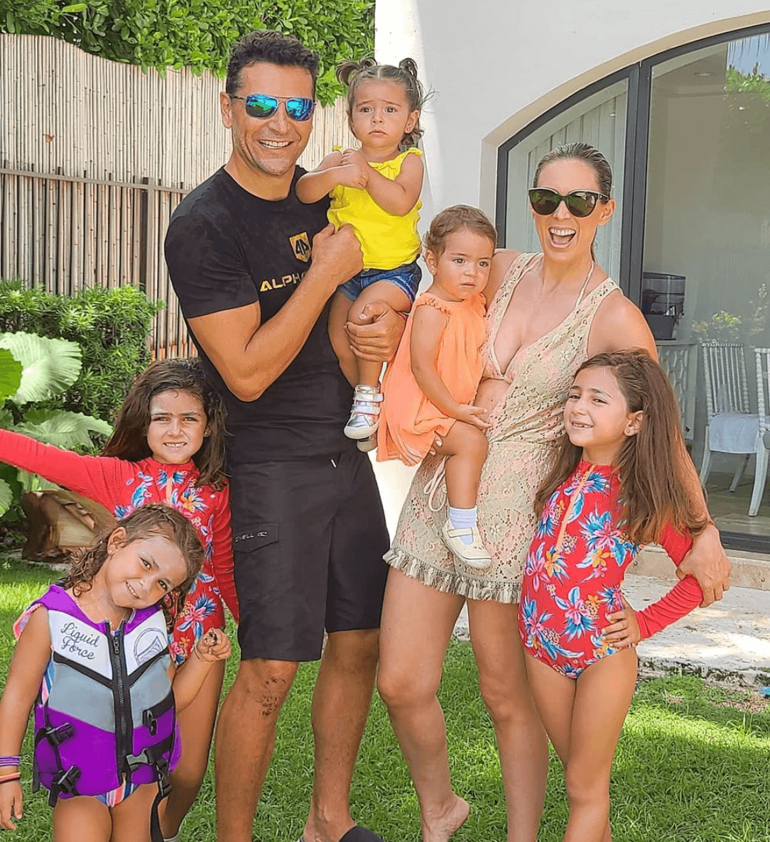Así son las recámaras de las hijas de Jacky Bracamontes; desde el clóset hasta una gran resbaladilla