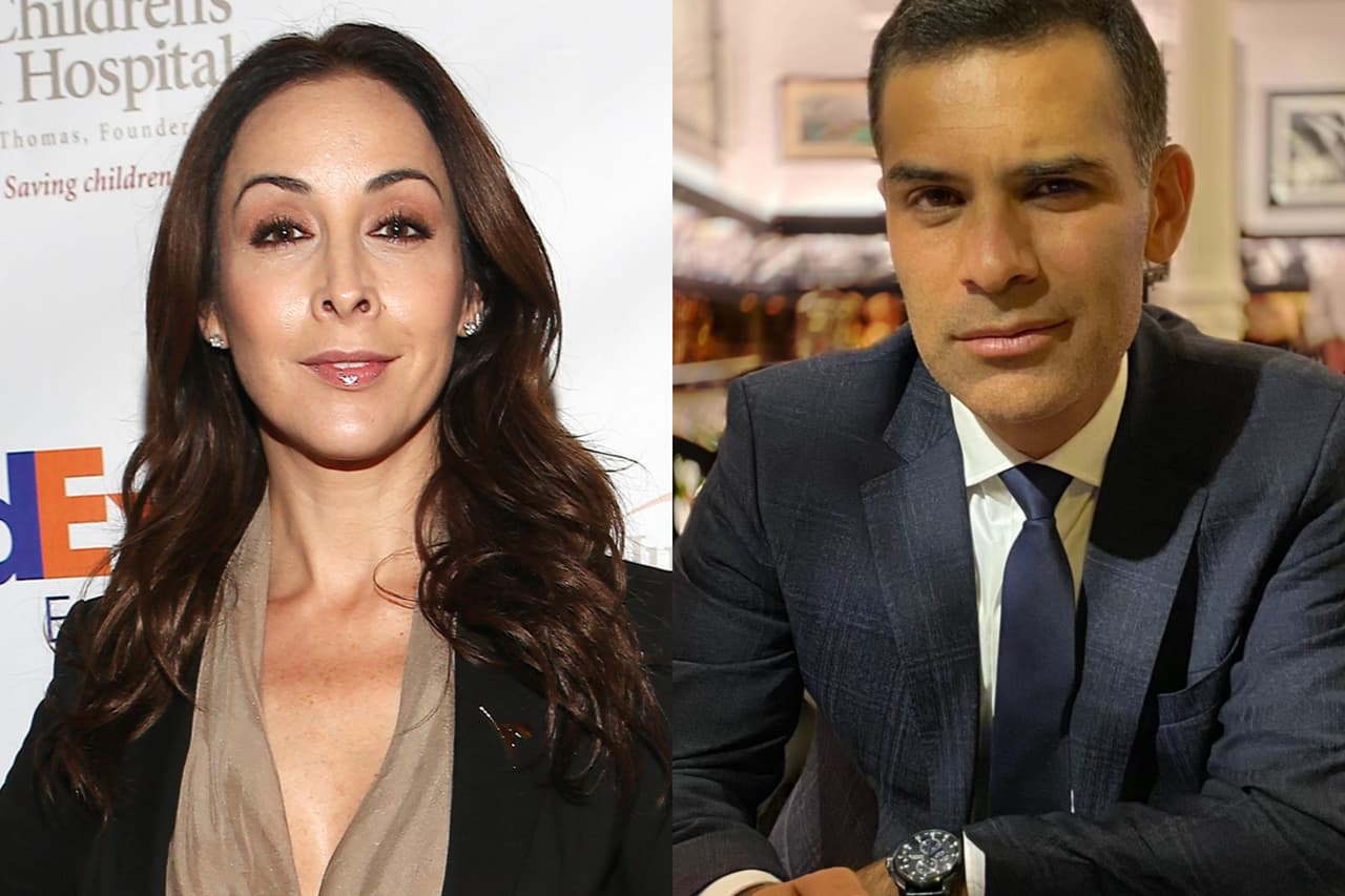Adriana Lavat revela que ha sido amenazada por los abogados de su exesposo Rafa Márquez