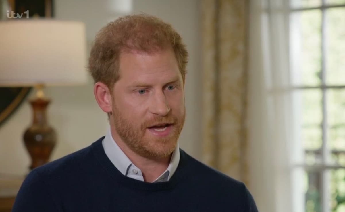Estas son las 4 enfermedades mentales que le diagnosticaron al príncipe Harry
