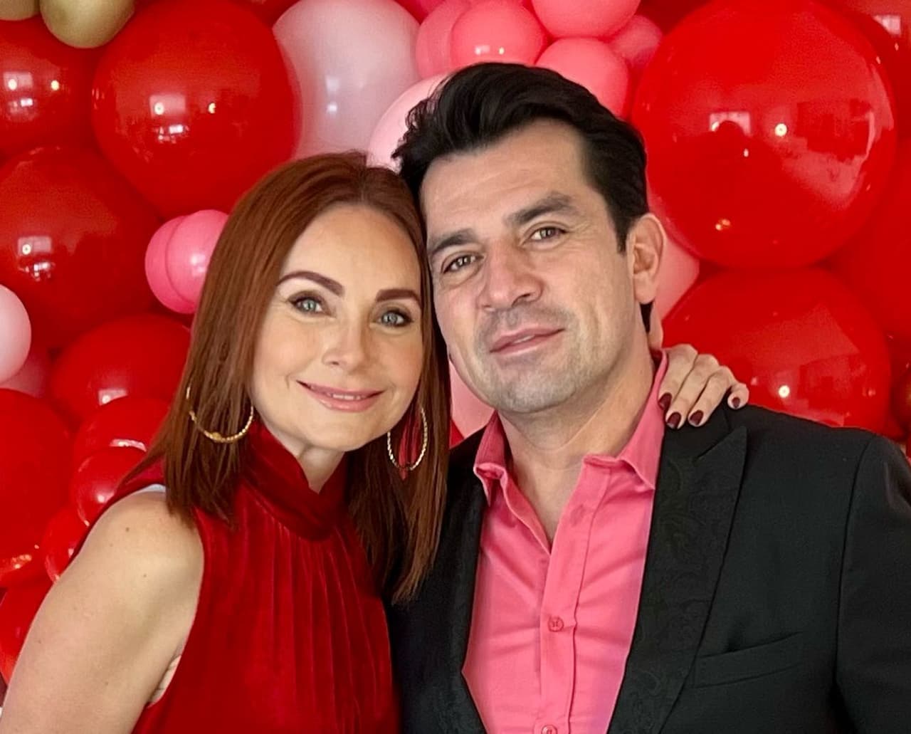 Elizabeth Álvarez: Así celebra San Valentín tras rumor de infidelidad