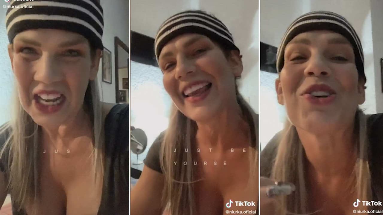 “Yo soy lo máximo”: Niurka Marcos lanza mensaje para todos aquellos que creen conocerla