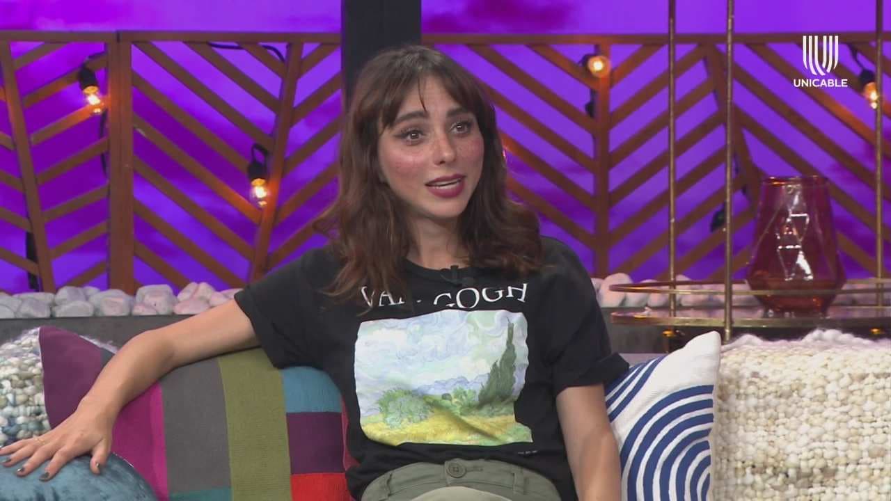 Natalia Téllez confiesa que está considerando convertirse en mamá