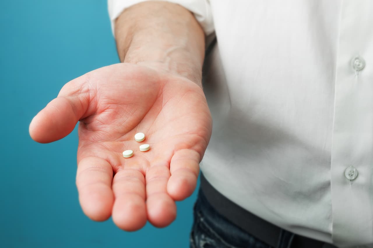 ¿Probarías las pastillas anticonceptimas para hombres?