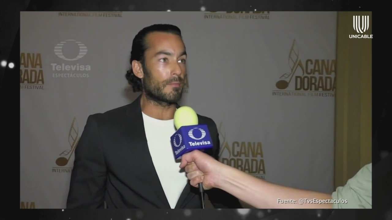 Con Permiso: ¿Aarón Díaz no es el nombre real del actor?