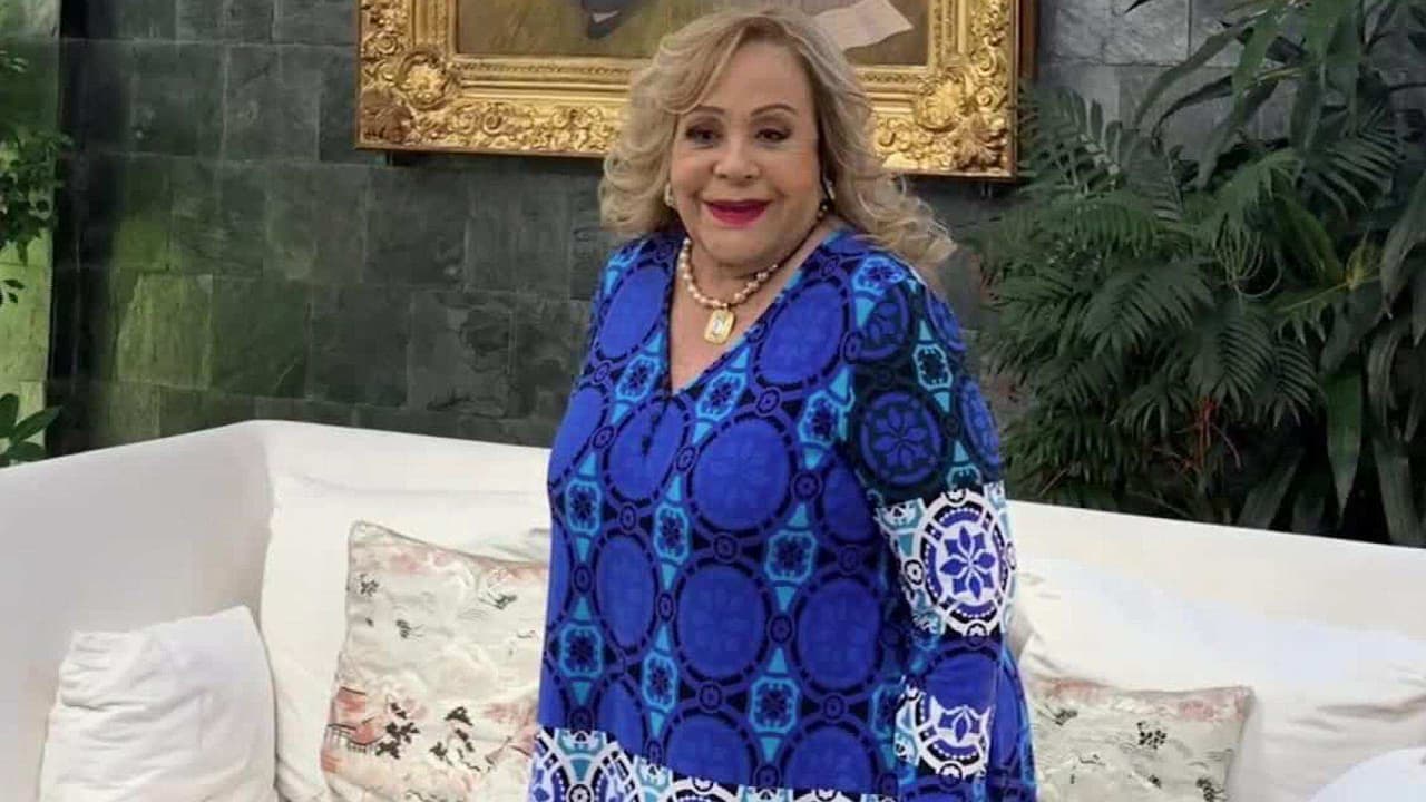 A sus 90 años, Silvia Pinal está lista para regresar al teatro en obra infantil