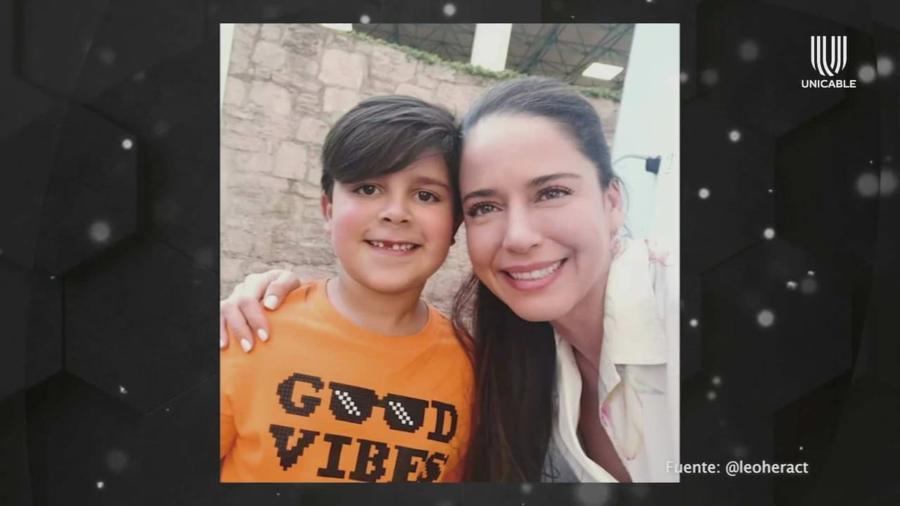 Leonardo Herrera de 'Te doy la vida' debuta en cine a lado de Ana Claudia Talancón y Mauricio Ochmann