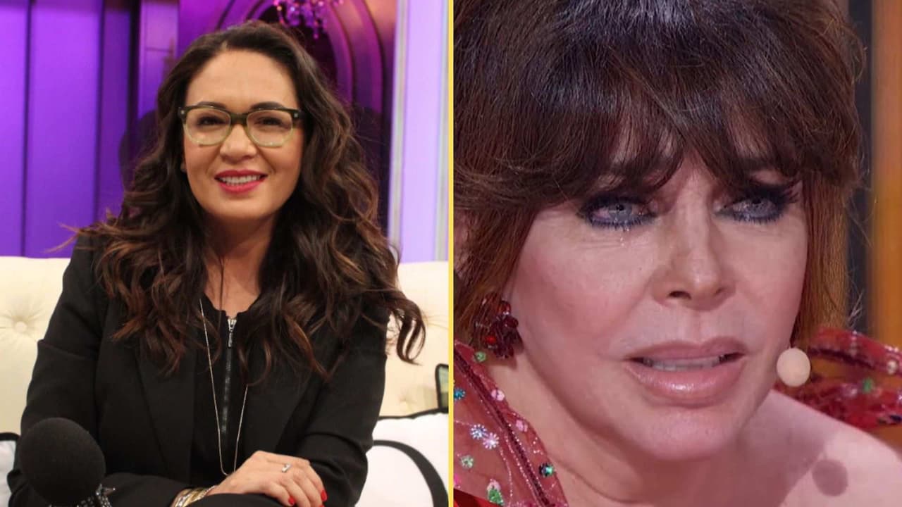 ¿Yolanda Andrade se casó con Verónica Castro en Ámsterdam?