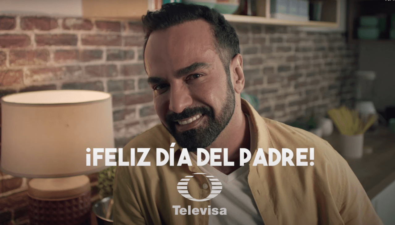 Mi Papá Tiene Onda: demuestra por qué tu papá es único... podría salir en televisión
