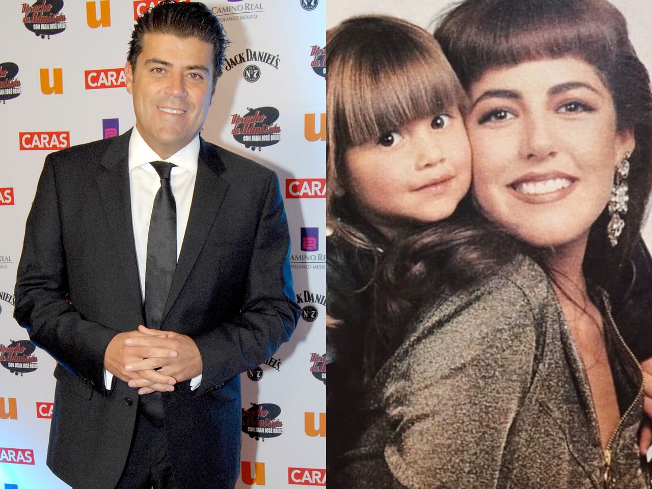 ‘El Burro’ Van Rankin convivía con Michelle Salas cuando era niña; Luis Miguel preguntaba por ella