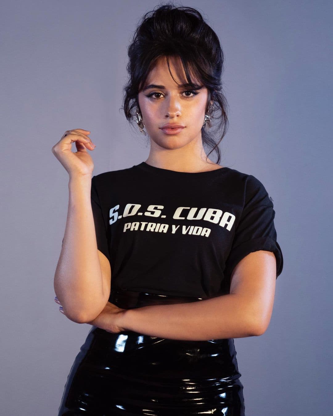 Camila Cabello cuenta cómo superó la inseguridad sobre su cuerpo
