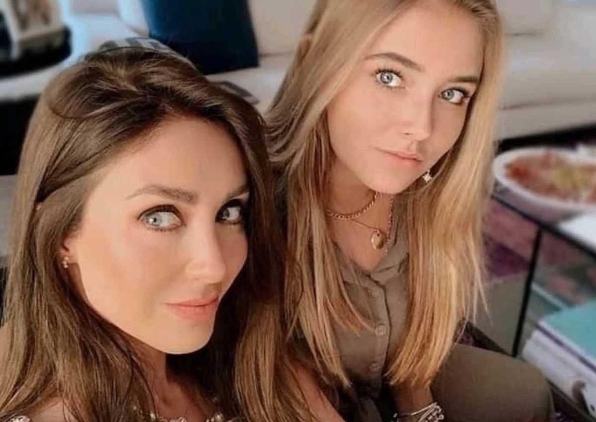 Sobrina de Anahí cumple 18 años y cada vez más se parece a la cantante