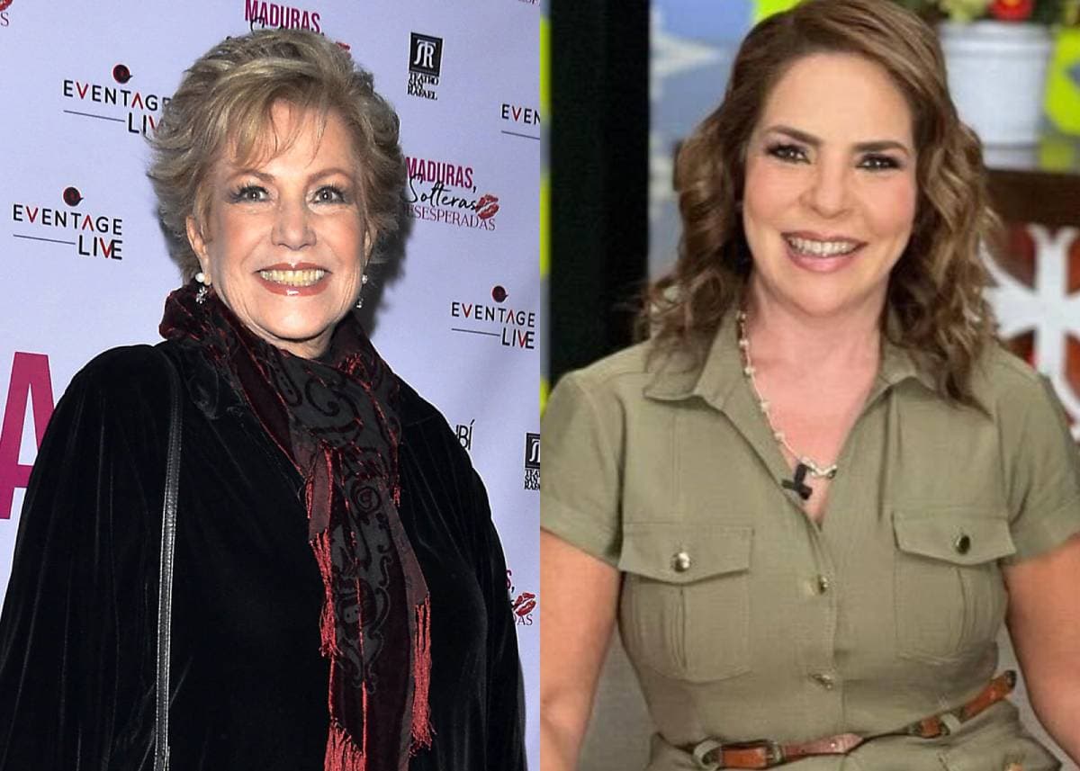 Maxine Woodside deja plantada a Ana María Alvarado; no acude a cita para darle su finiquito