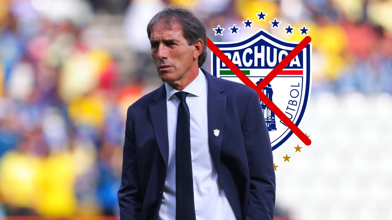 ¡Es un hecho! Almada se va del Pachuca antes del Mundial de Clubes