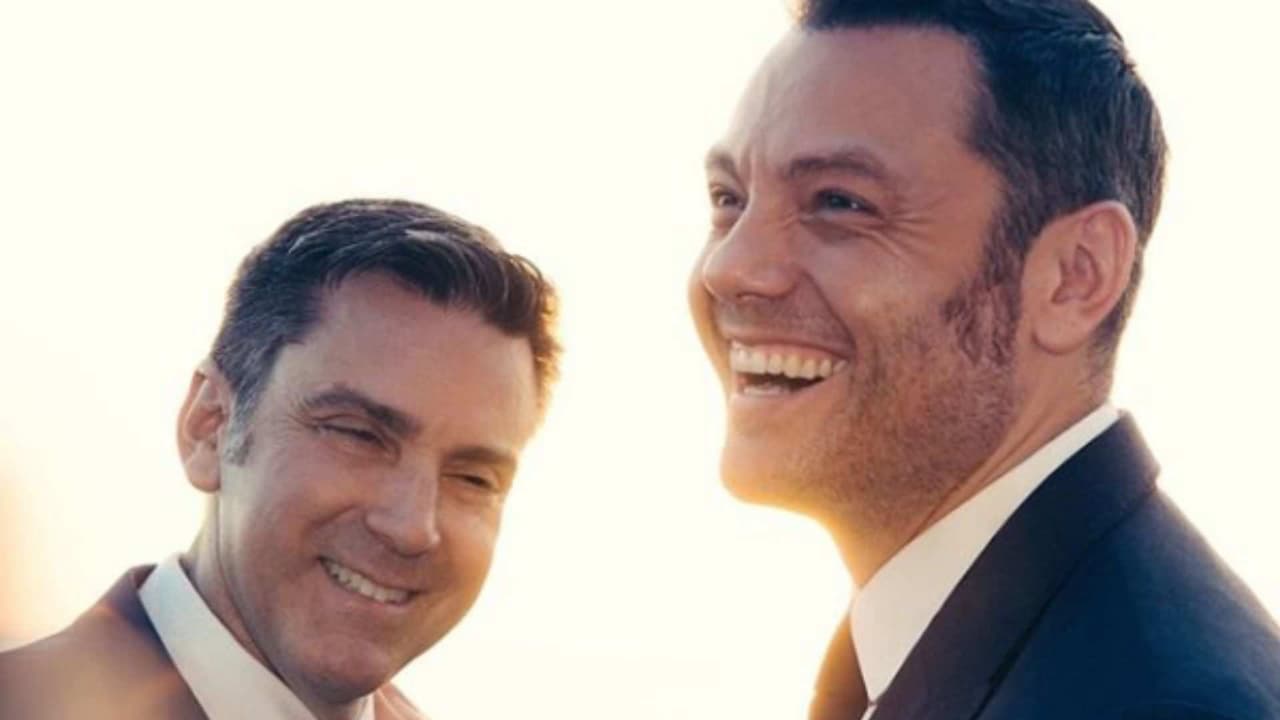 Tiziano Ferro se casa con su novio después de tres años de relación