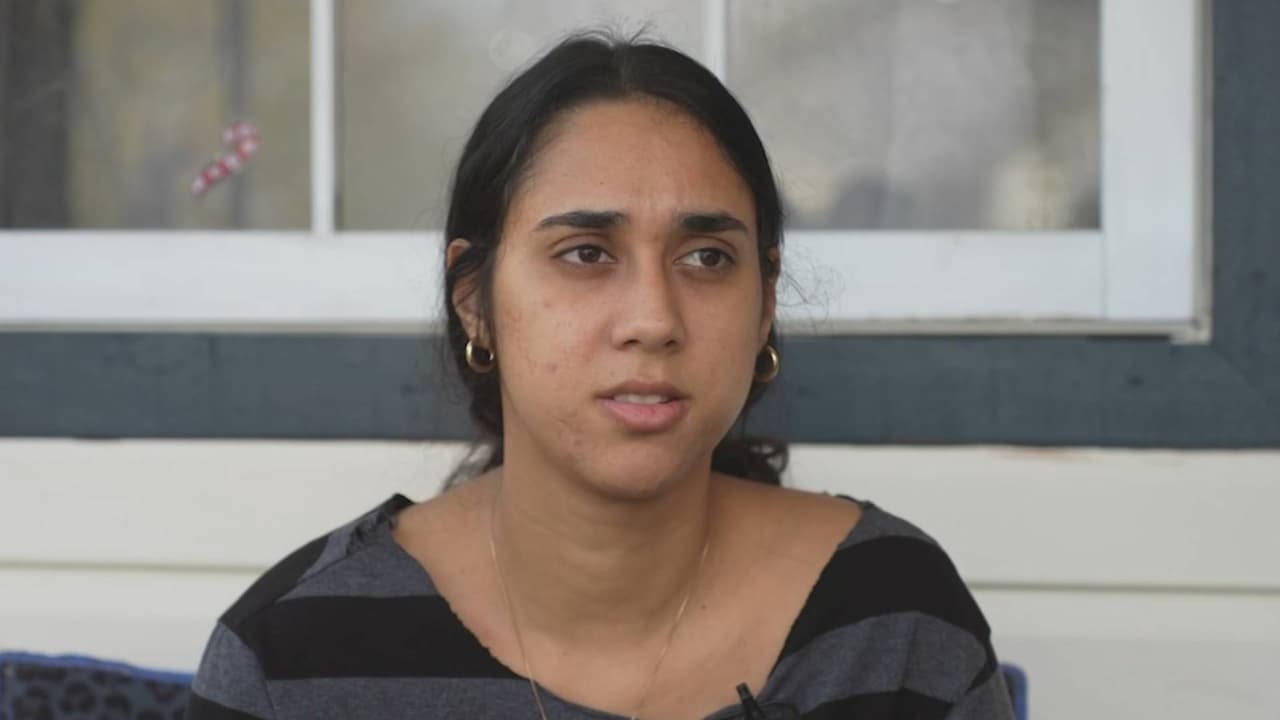 “Déjenme en paz”: habla ciudadana estadounidense que agentes de inmigración quisieron detener