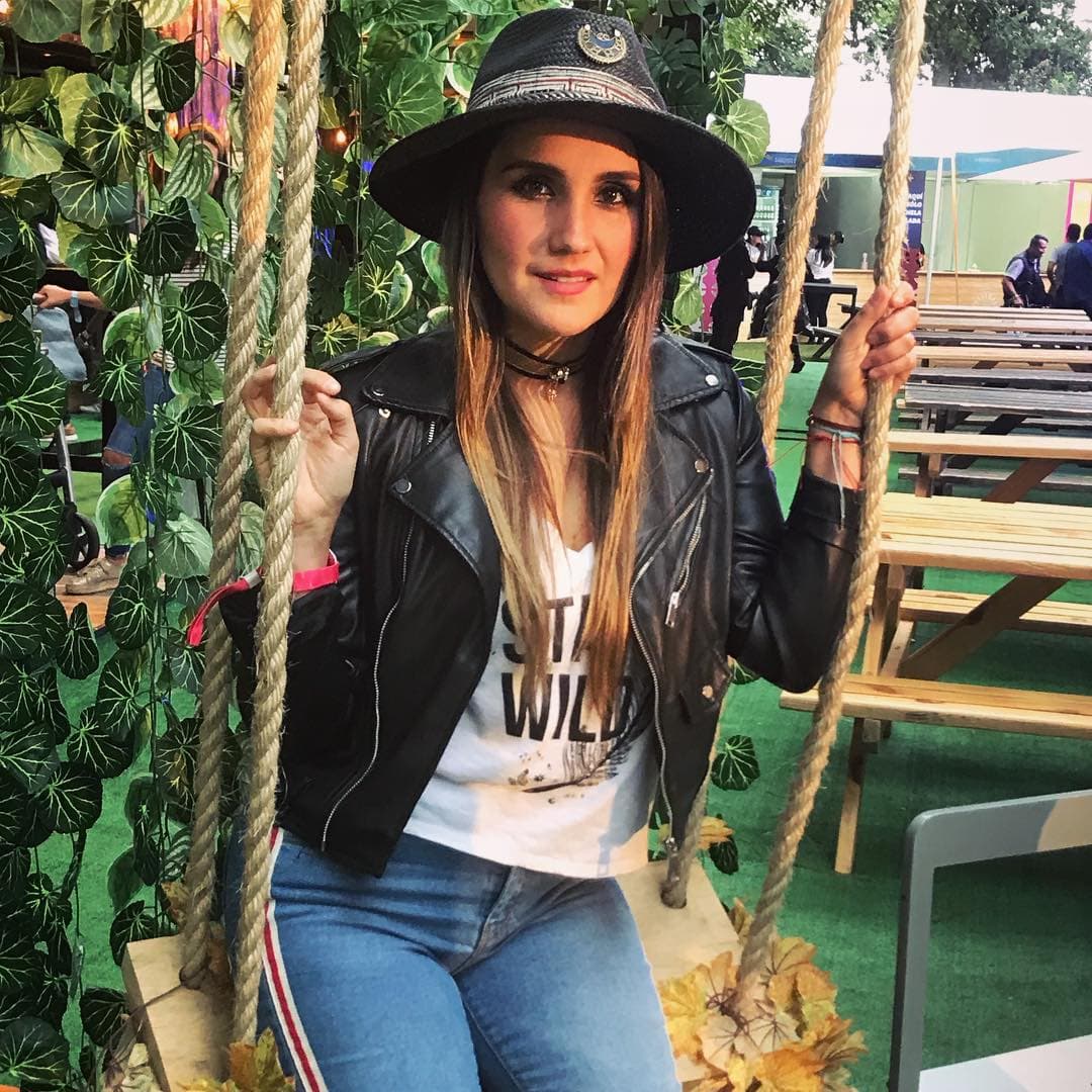 Dulce María no soporta la injusticia ni las mentiras