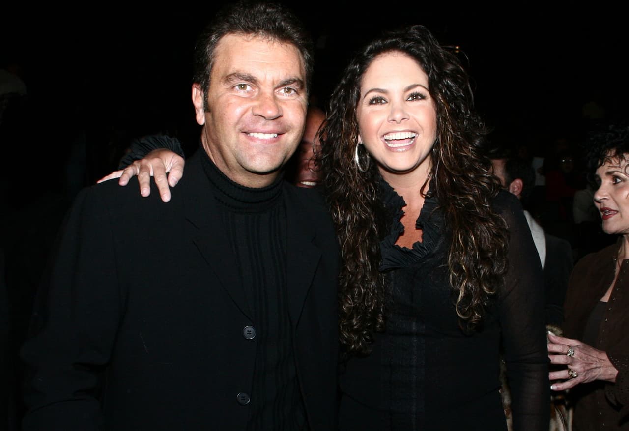 Lucero habla por primera vez de su divorcio con Manuel Mijares