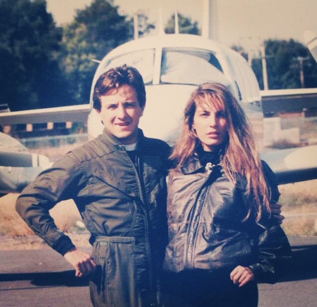 El 6 de noviembre de 2003, mientras cenaba con su esposa, la actriz y cantante Carina Ricco, y el matrimonio conformado por Sergio Arau y Yareli Arizmendi en la ciudad de Los Ángeles, California, Eduardo Palomo sufrió un Infarto agudo de miocardio que le causó la muerte de manera instantánea.