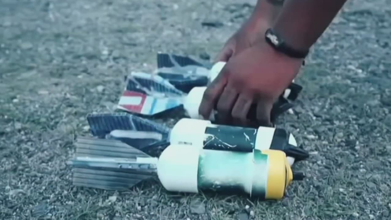 Autoridades de EEUU en alerta por ataques con drones en la frontera por parte de carteles mexicanos