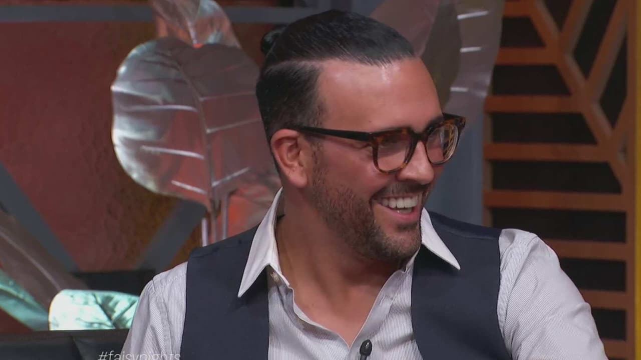 El enojo que pasó Ricardo Margaleff en ‘Me Caigo de Risa’