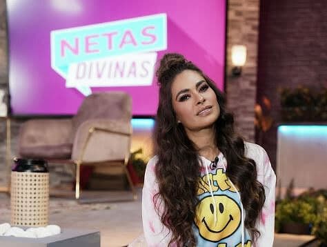 Galilea Montijo admite que siempre termina llorando al discutir