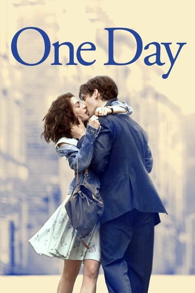 Anne Hathaway y Jim Sturgess protagonizan One Day (2011). Emma es una chica de clase trabajadora y Dexter es un joven rico. Cada 15 de julio, ellos hablan y cuentan cómo ha sido su vida, convirtiendóse en una gran amistad, pero ellos no se han dado cuenta que es mucho más que eso.