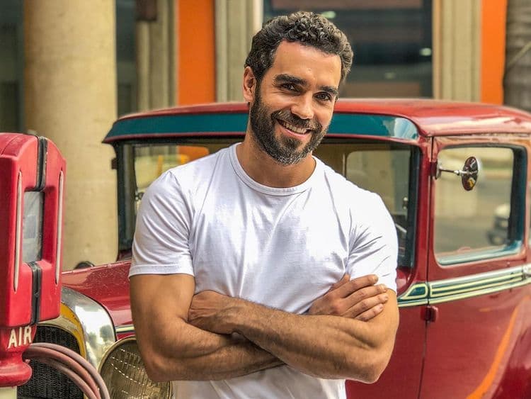 ¡Confirmado! Marcus Ornellas protagonizará la telenovela ‘Si Nos Dejan’