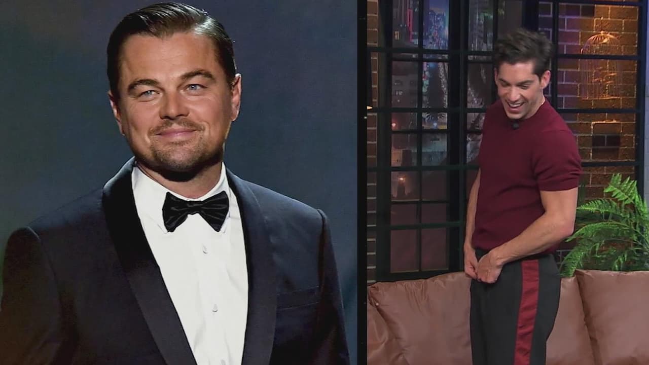 Mauricio Garza recuerda el incómodo encuentro que tuvo con Leonardo DiCaprio