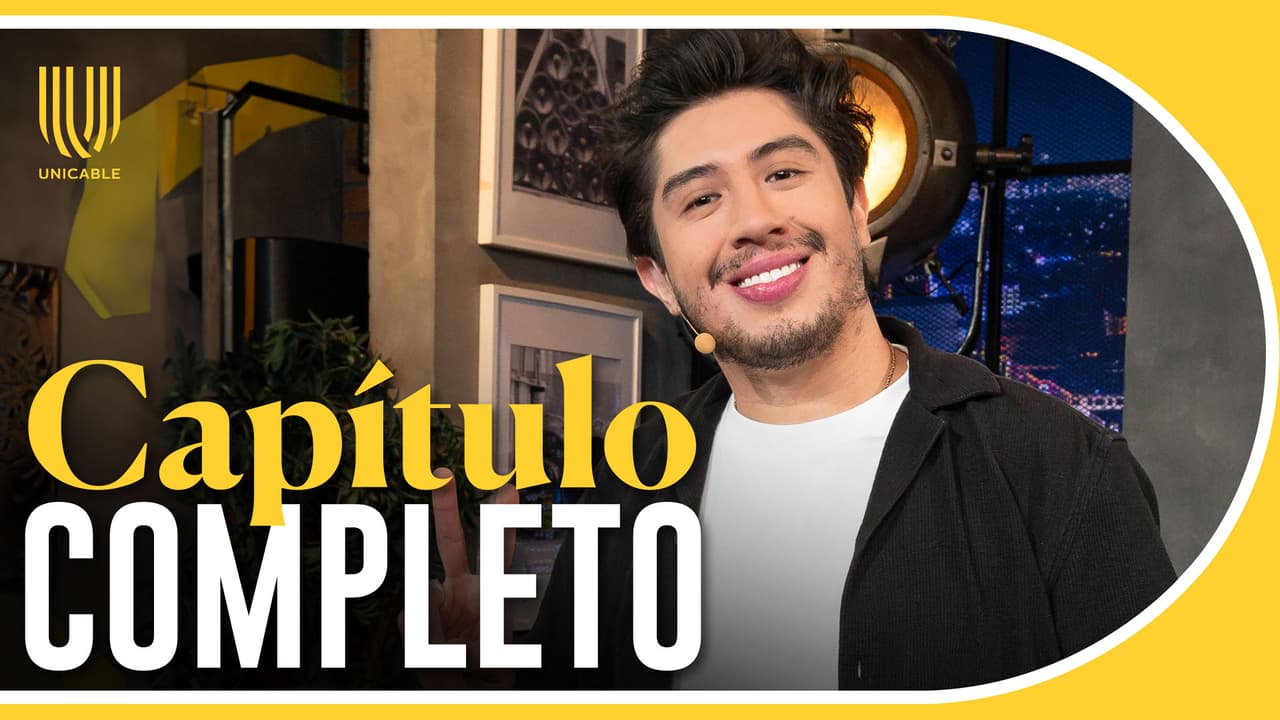 Miembros al aire: capítulo completo - Daniel Sosa