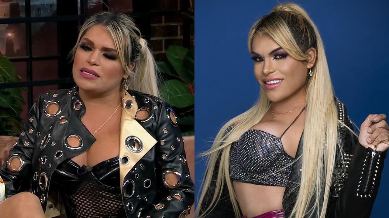 Wendy Guevara cuenta cómo vivía su sexualidad como chica trans