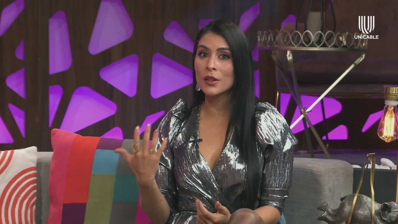 María León revela que cuida mucho su alimentación, pero en ocasiones se ha llegado a comer hasta 12 tacos