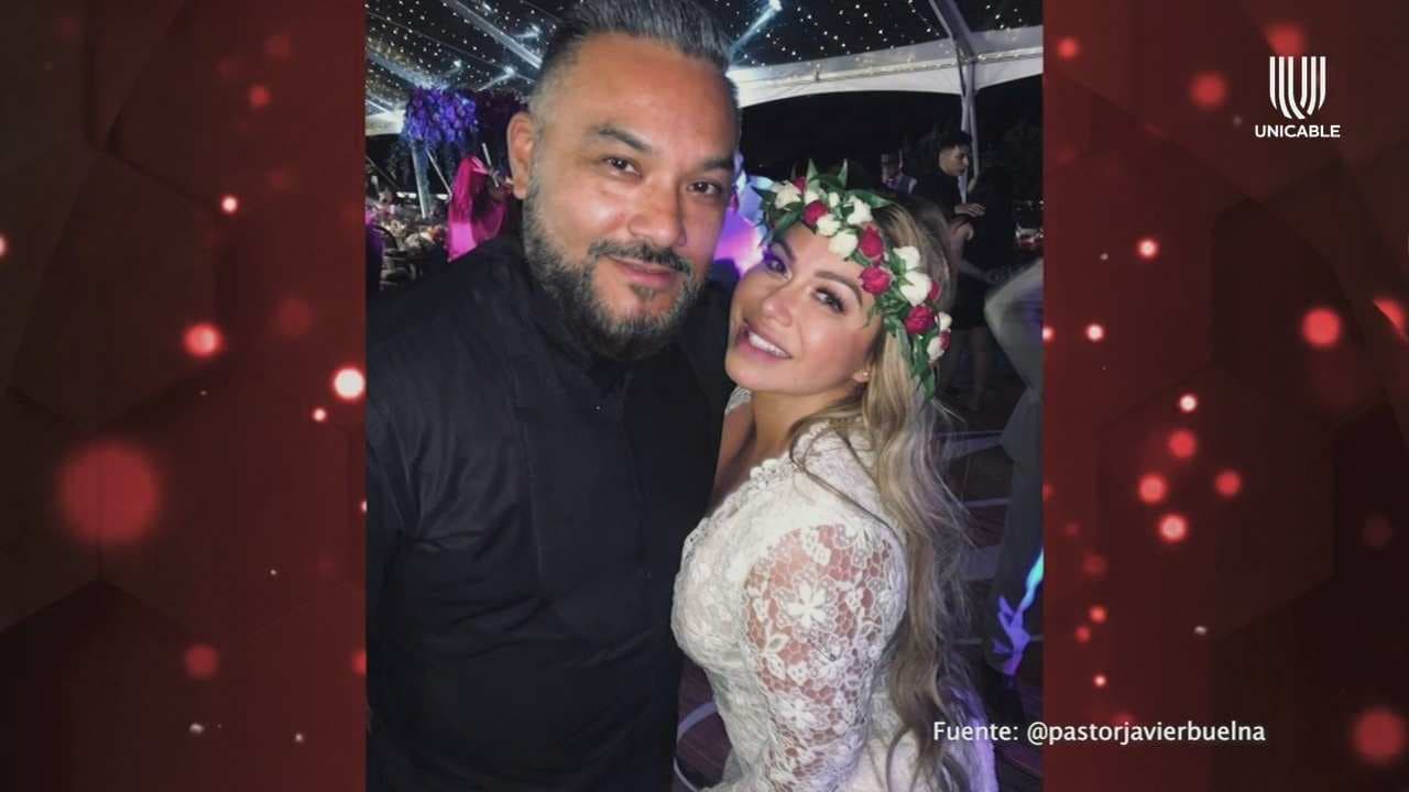 Con Permiso: El pastor de 'Chiquis' Rivera revela que Lorenzo Méndez llegó a golpearla