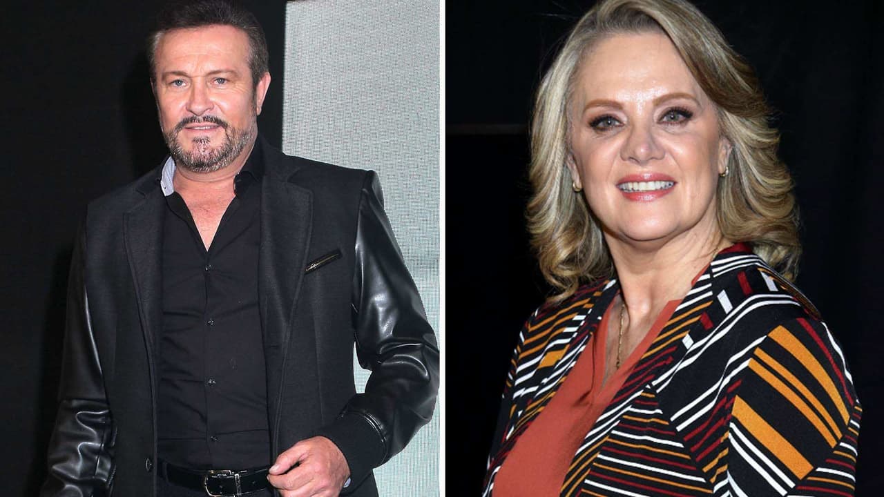 Arturo Peniche debuta en TikTok con un pegajoso baile al lado de Erika Buenfil