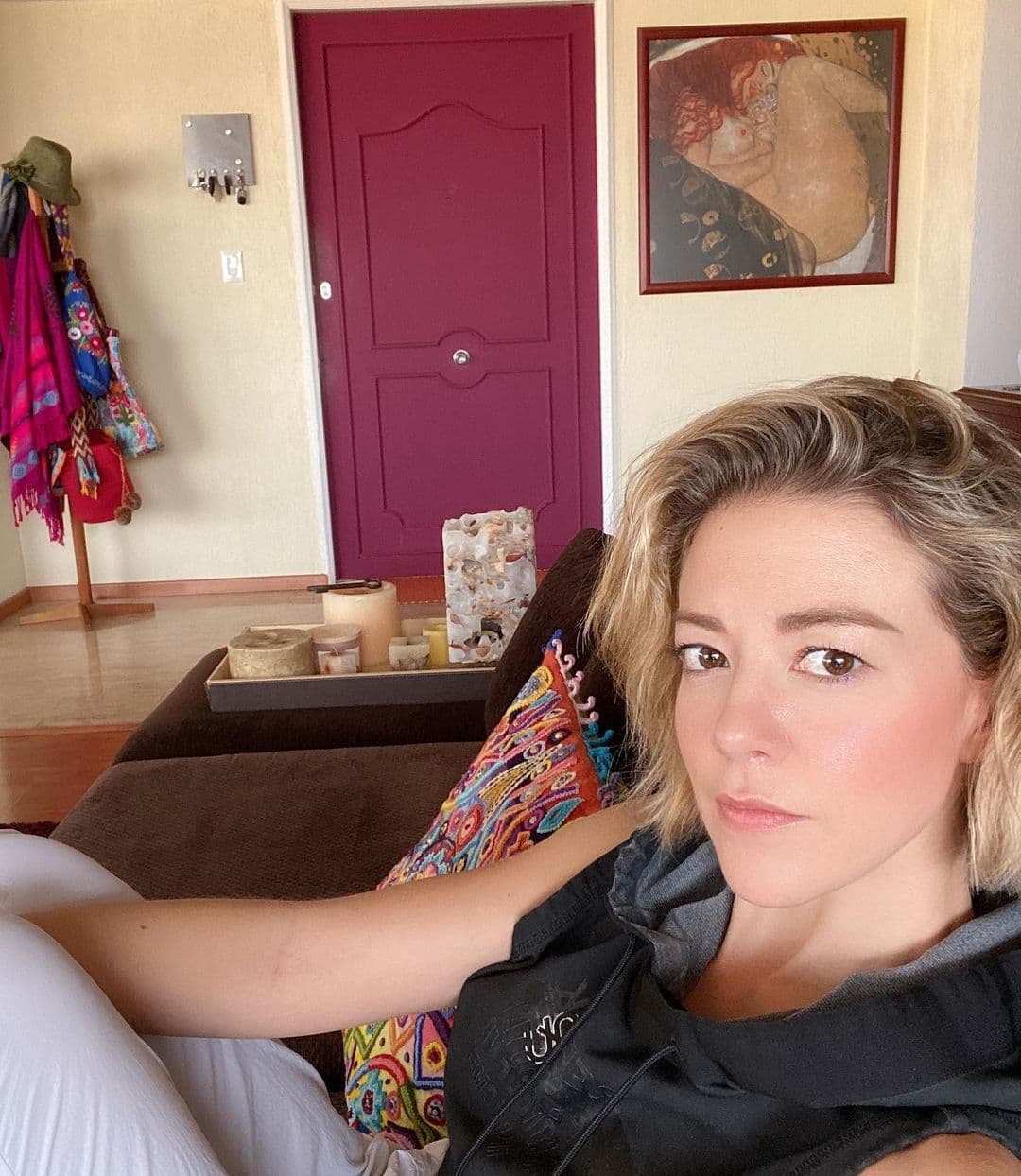 Desde que Fernanda Castillo y Erik Hayser anunciaron que se convertirían en padres, la actriz no ha dejado de compartir cada momento que vive de su embarazo. Y de acuerdo a su amiga, Angelique Boyer, el bebé podría llegar en menos de dos semanas. Y por ello, en esta galería te mostramos el lugar en el que crecerá el pequeño Liam.