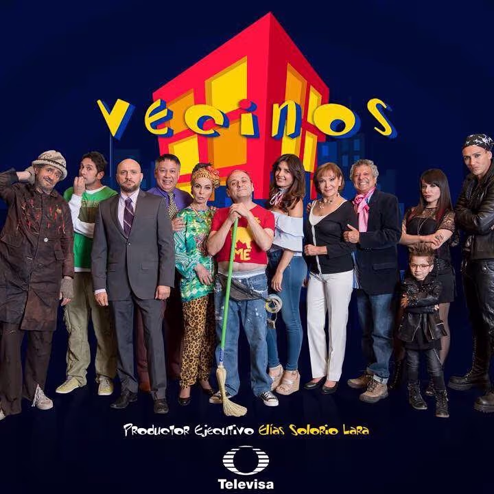 El elenco de ‘Vecinos' se reunió para grabar una nueva temporada de la serie.