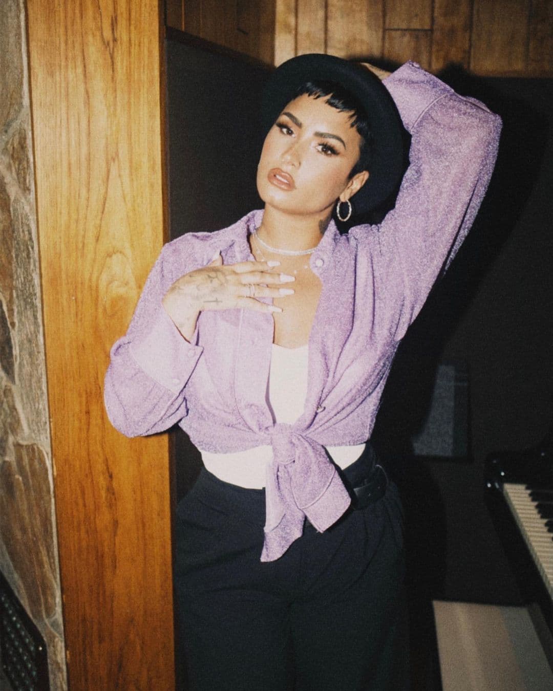 Demi Lovato se declara orgullosamente pansexual; ¿de qué se trata esta orientación?