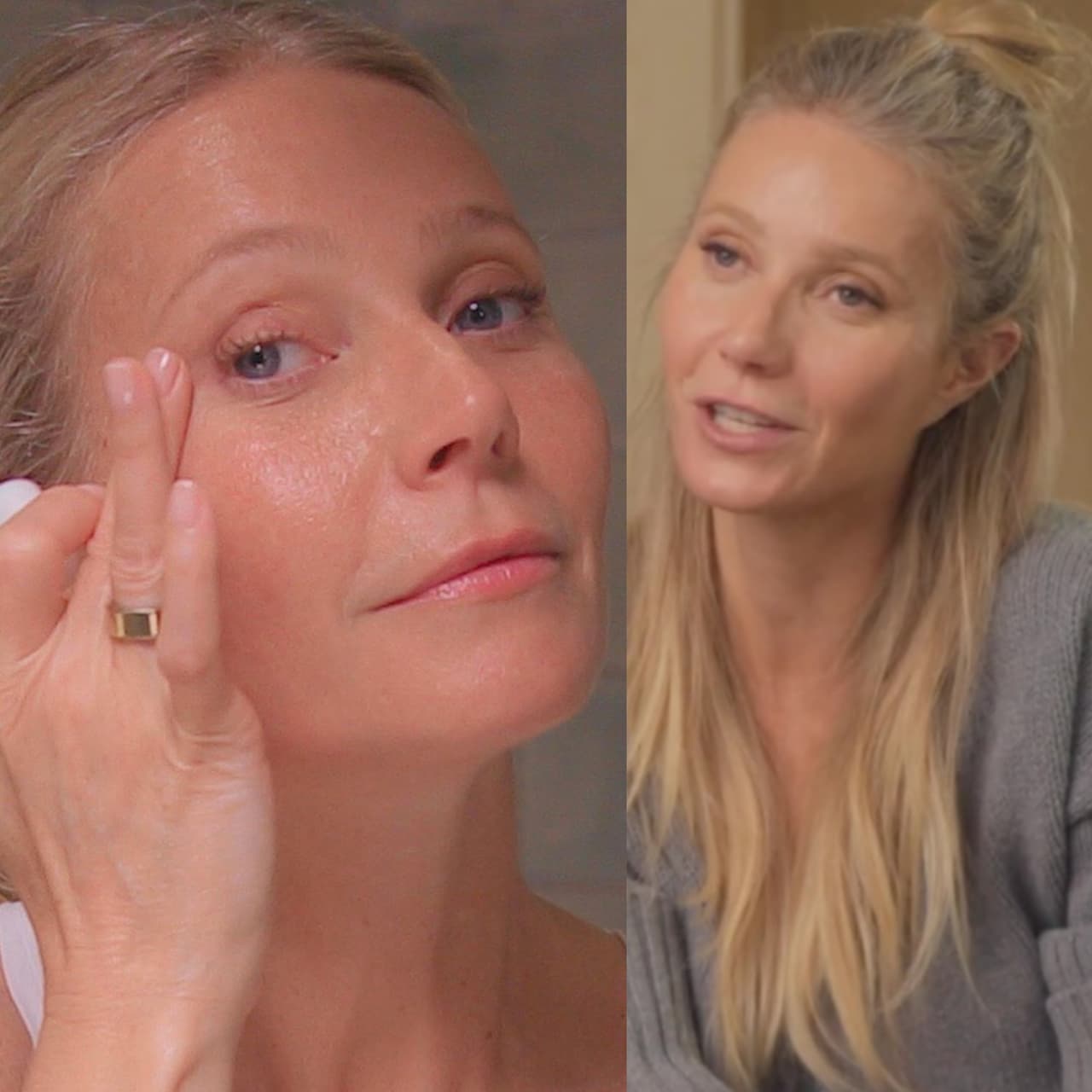 Gwyneth Paltrow rutina