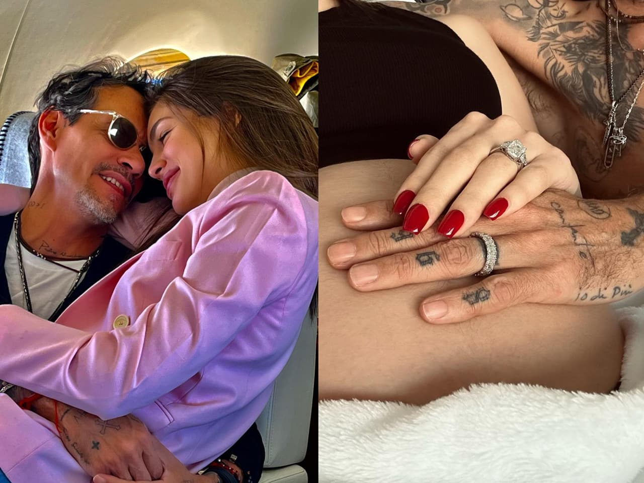 ¿Marc Anthony quería tener más hijos? Esto declaró hace algunos años