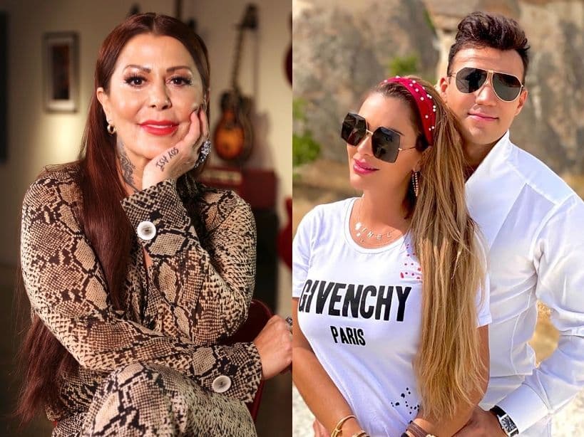 Alejandra Guzmán recibió un fallo a favor tras la demanda que interpuso contra Larry Ramos por fraude. Aquí la historia del conflicto legal entre la cantante y el esposo de Ninel Conde.