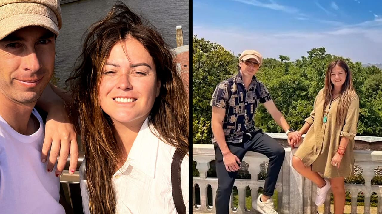 Mariana Echeverría cuenta el caos que fue el aeropuerto de Ámsterdam