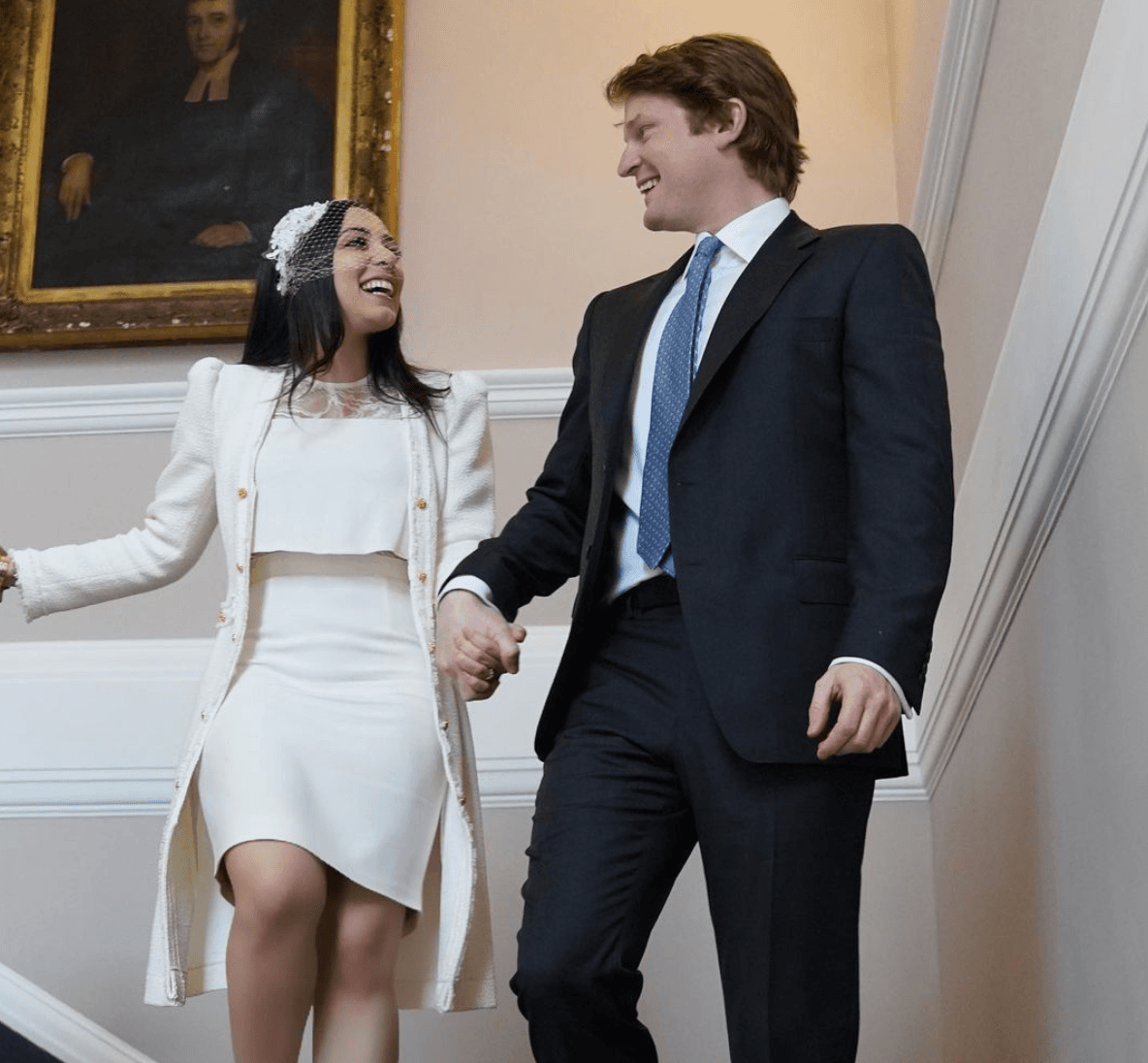 Revelan que Hanna Jaff se está separando