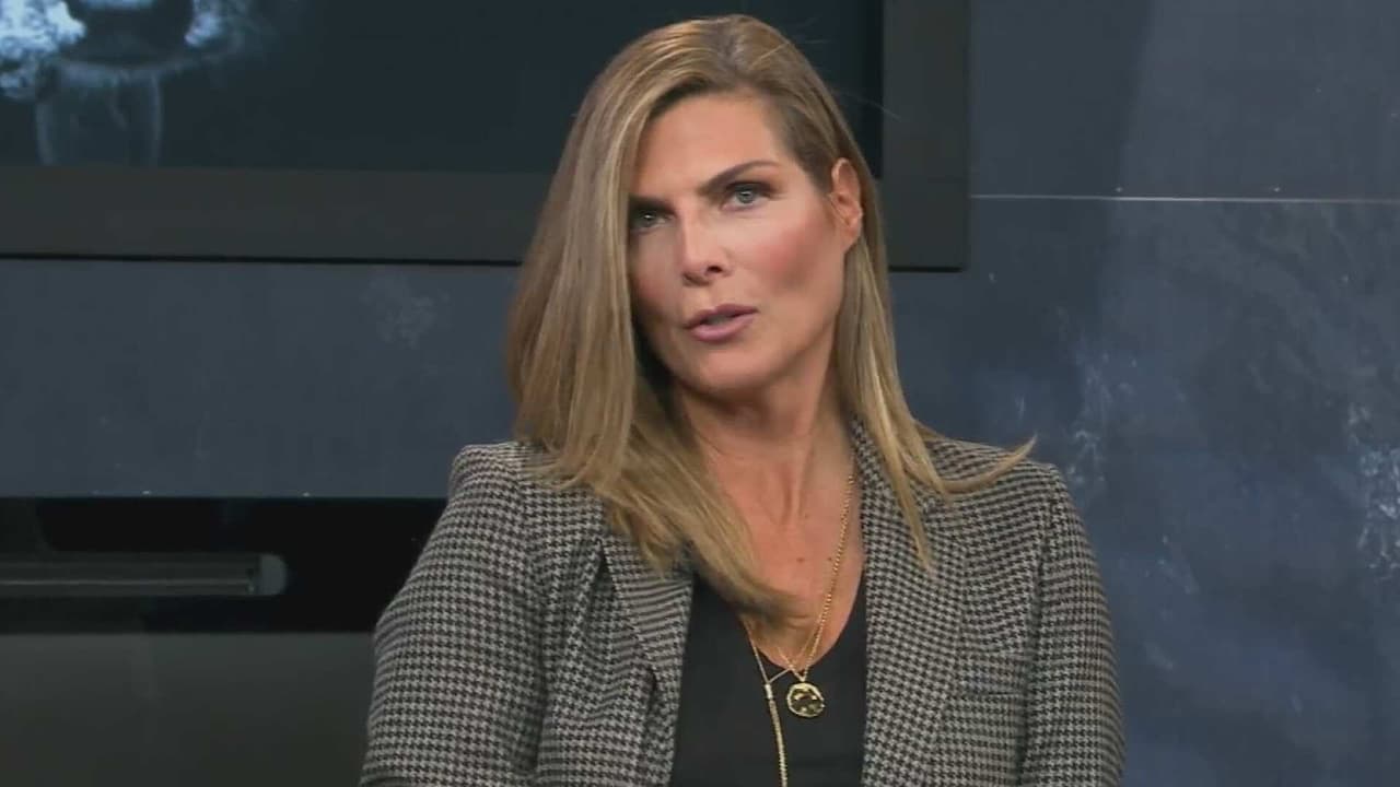 Montserrat Oliver responde a quienes dicen que no es amiga de Yolanda Andrade
