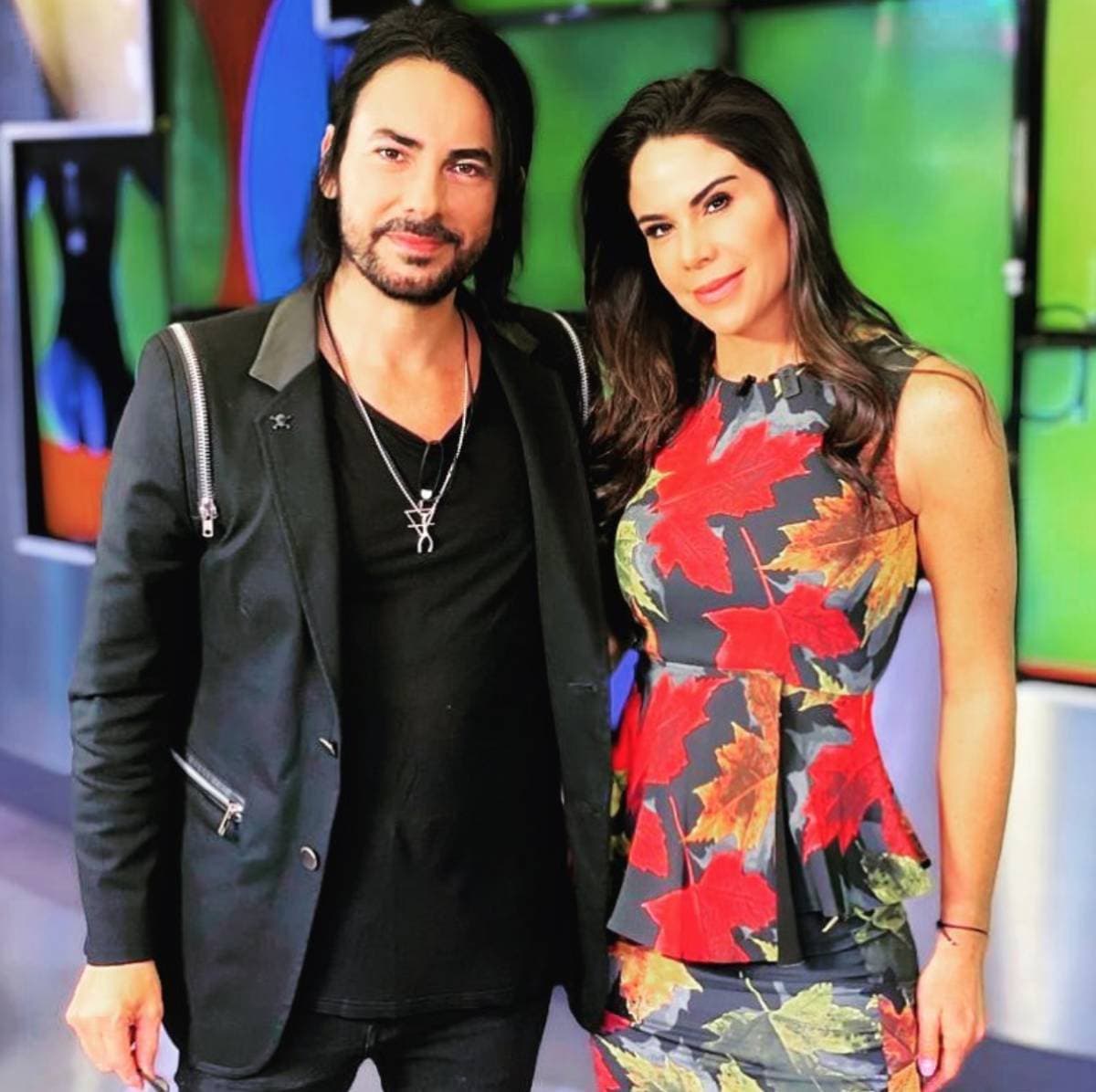 Paola Rojas revela si tiene o no un romance con Beto Cuevas