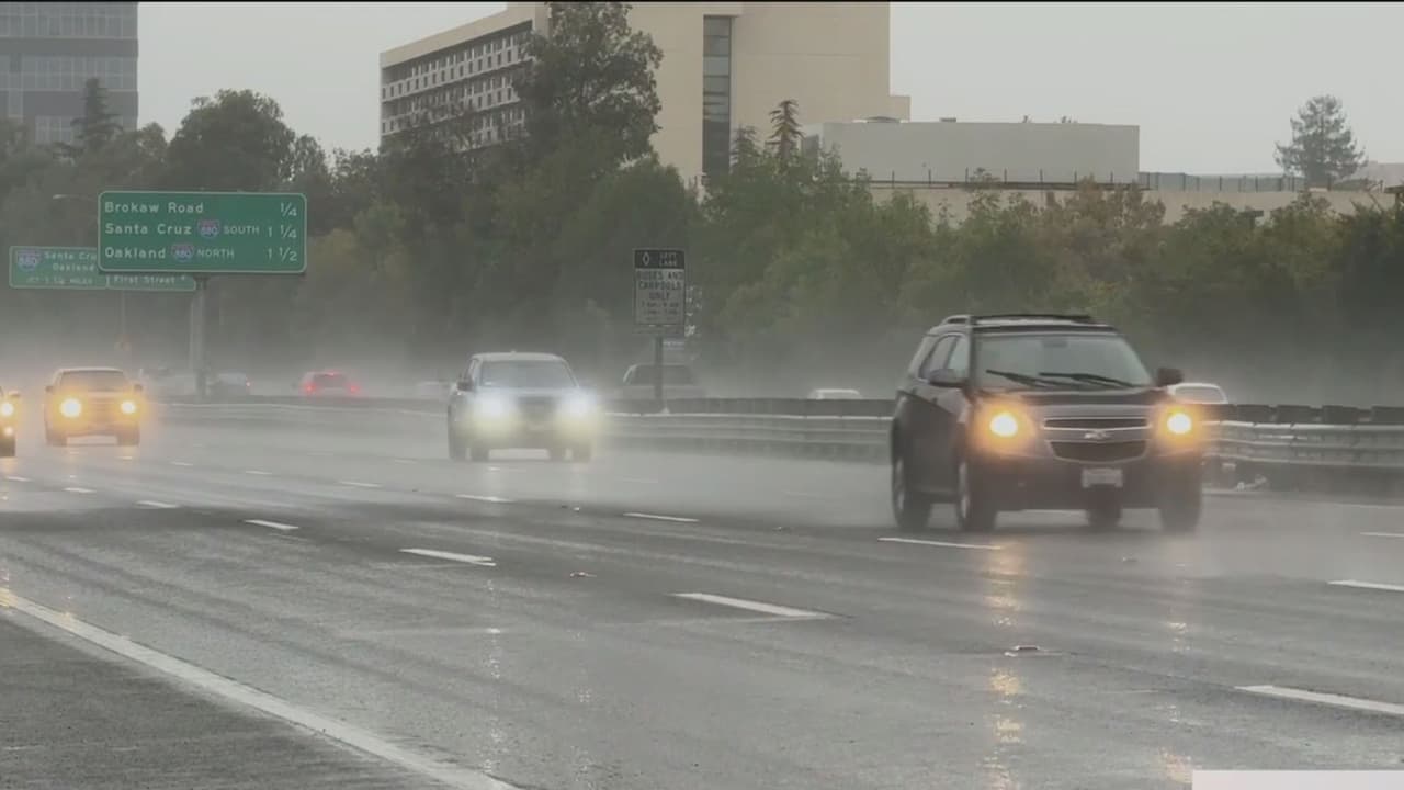 Riesgo de inundaciones en varias ciudades del Área de la Bahía: ¿Qué es lo que se espera?