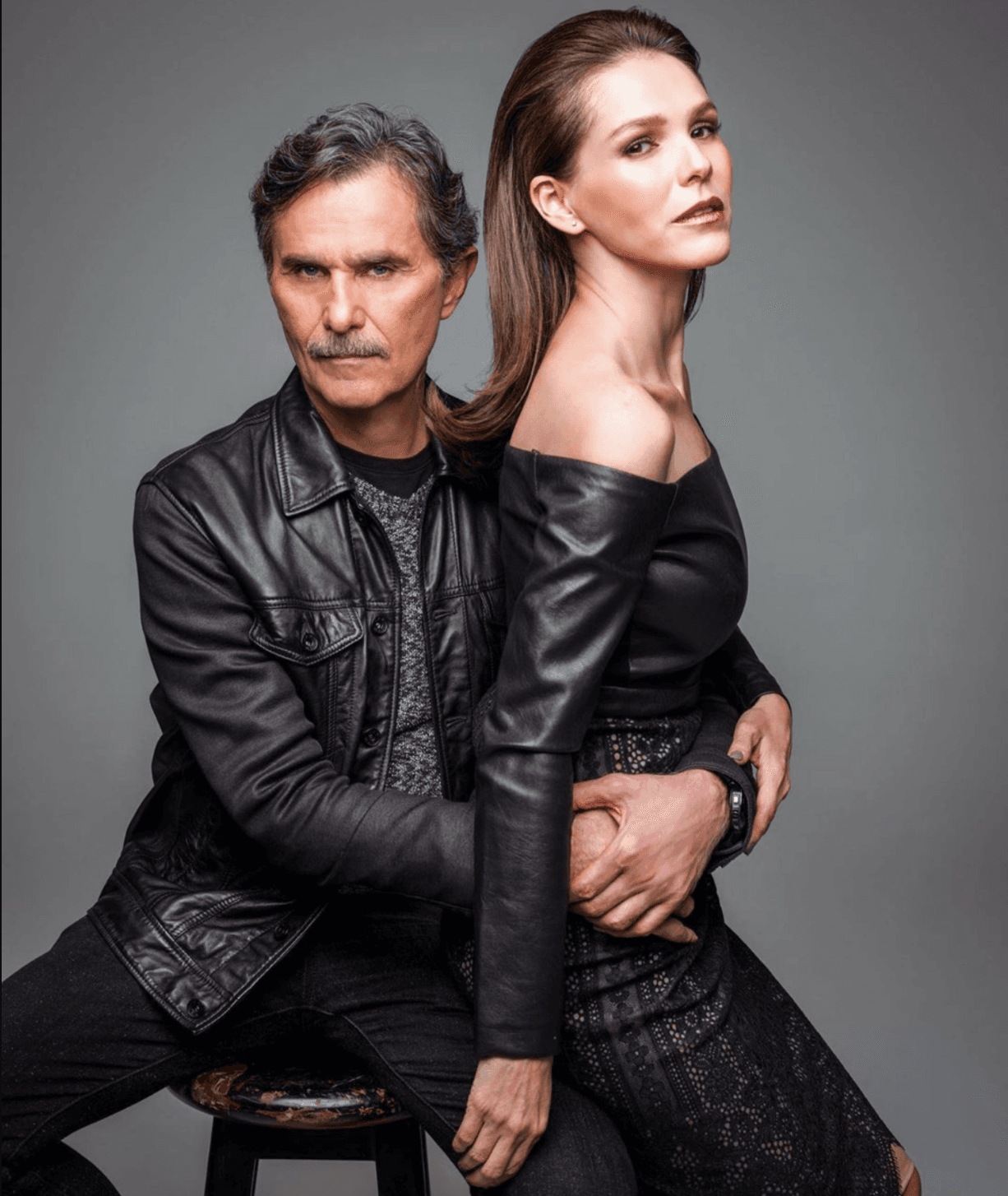 Kika Edgar presume foto con ‘su persona favorita’: Humberto Zurita