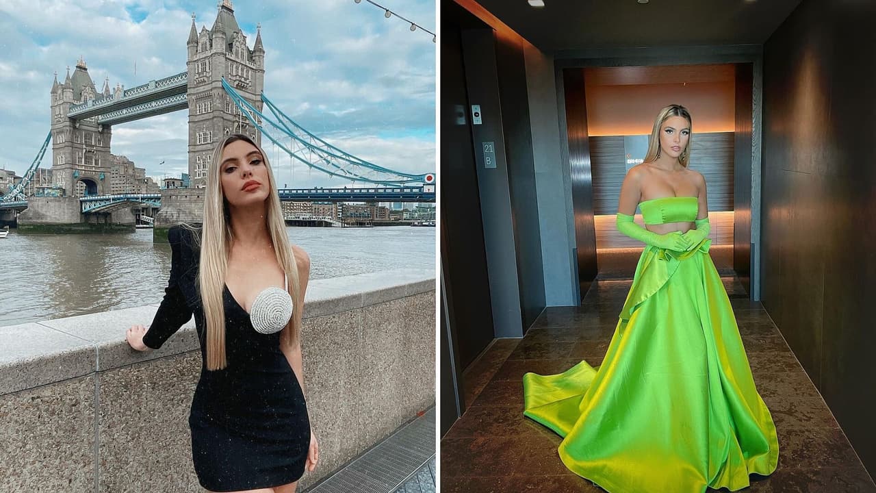 Lele Pons se emociona al atrapar el ramo en una boda