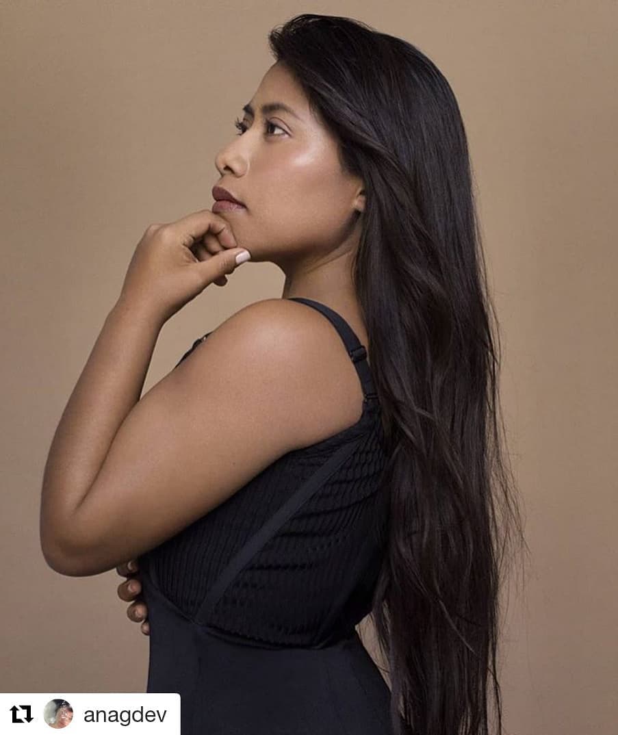 Yalitza Aparicio da detalle sobre escena íntima