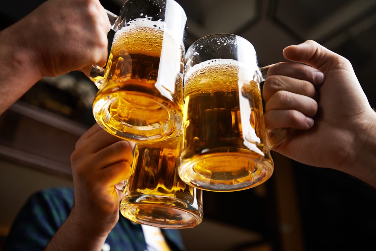 ¡Conoce la medida estándar de alcohol por hora!